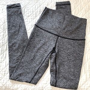 Lululemon Wunder Under Pant High Rise Full Length